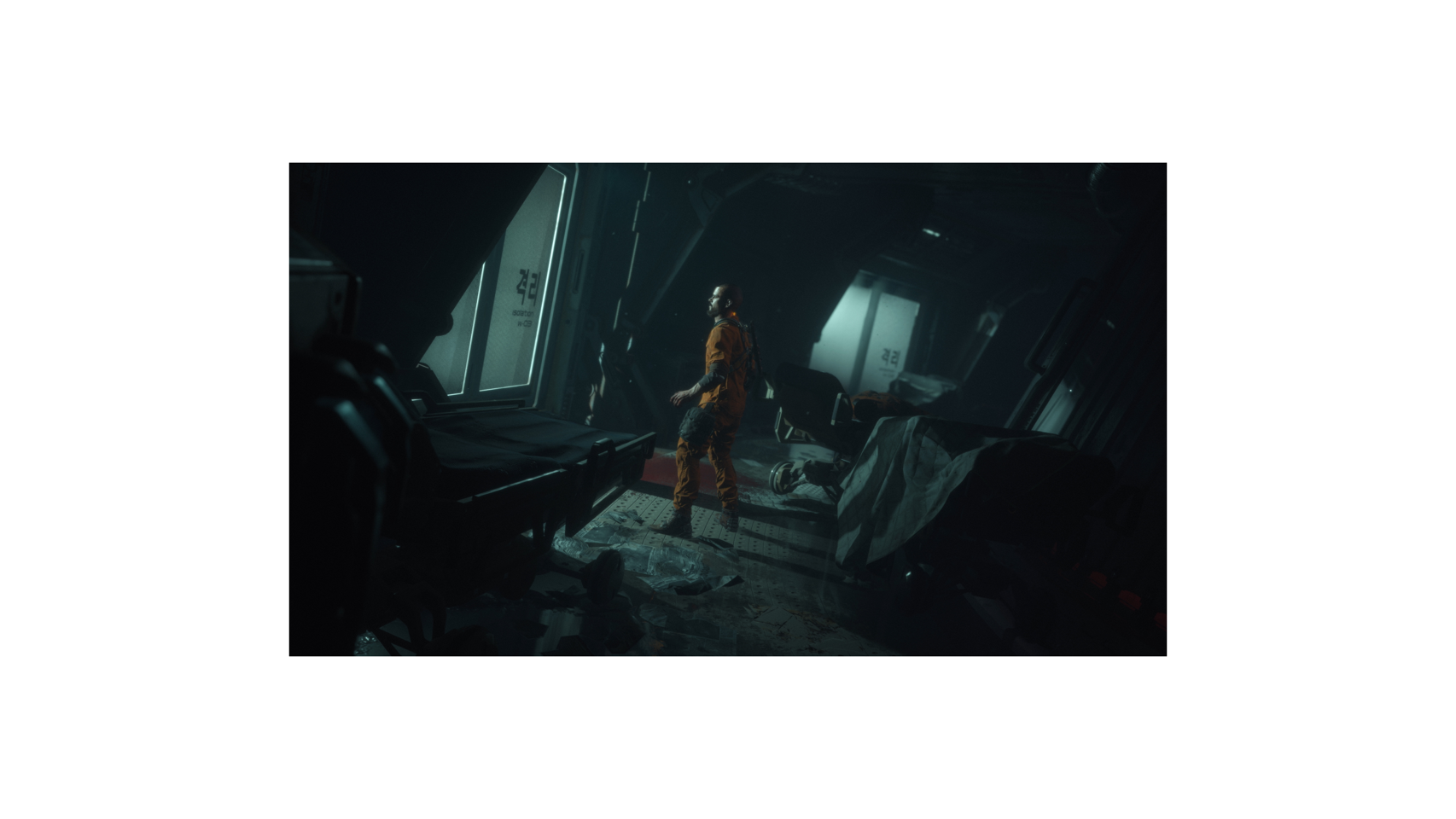 The Callisto Protocol- Xbox Series X