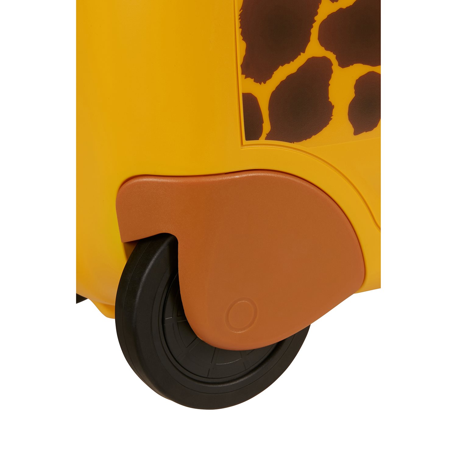 Samsonite Dream2Go Ride-On Suitcase giraffe g.