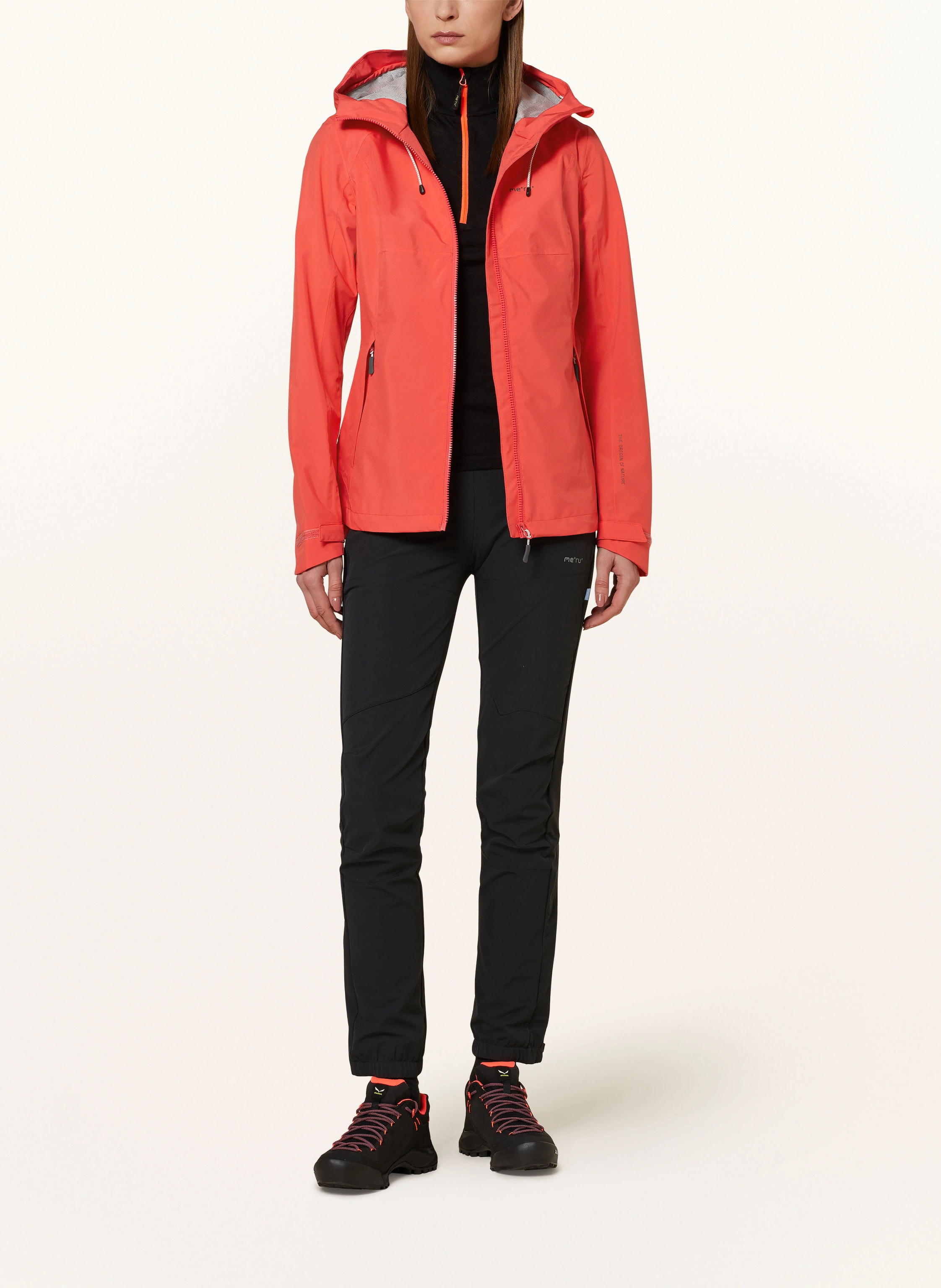 me°ru' Funktionsjacke SULLANA