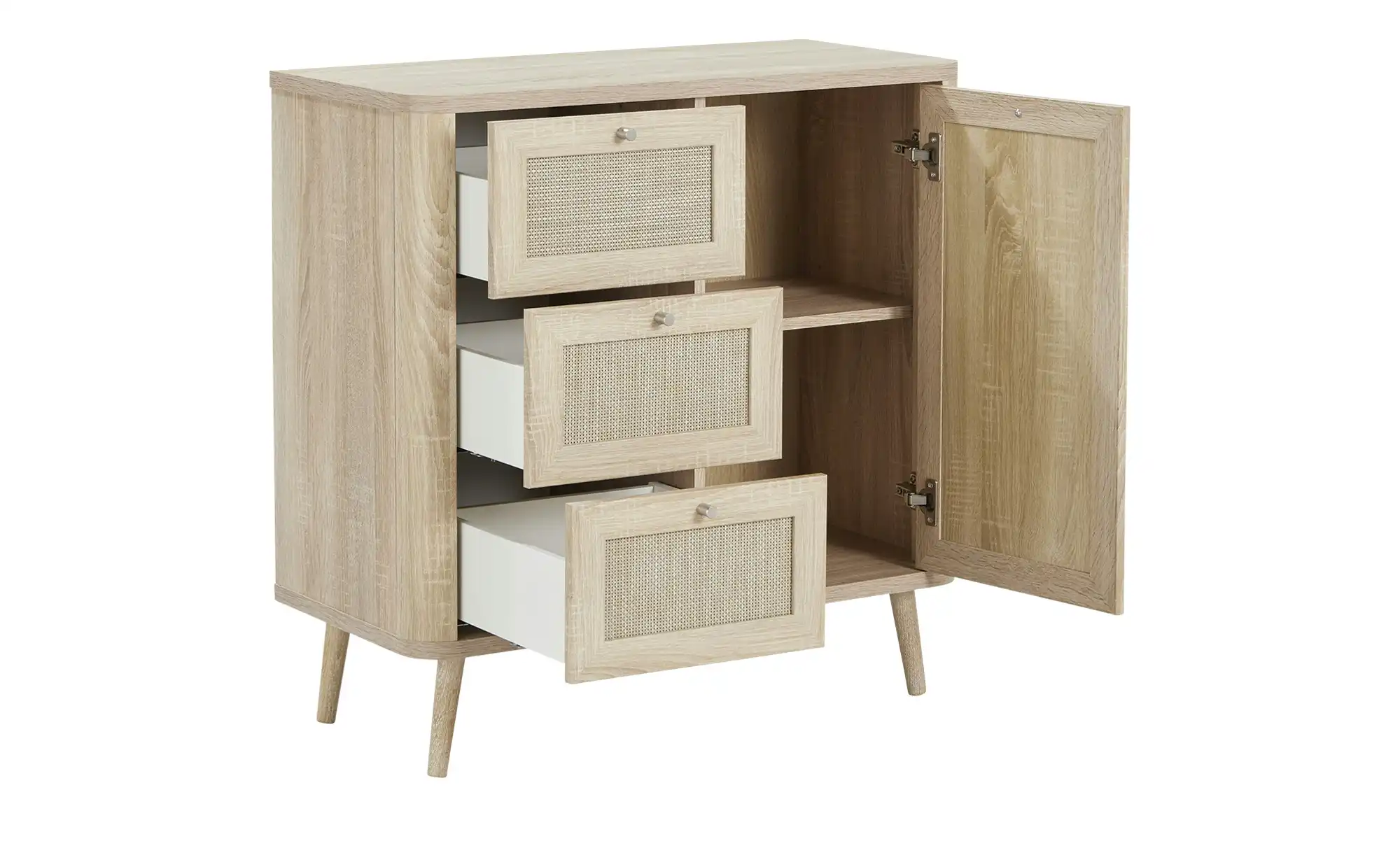 Roomers Kommode Rafia Premium