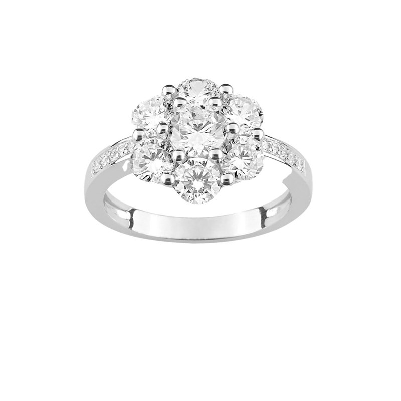 Bague femme - Argent 925