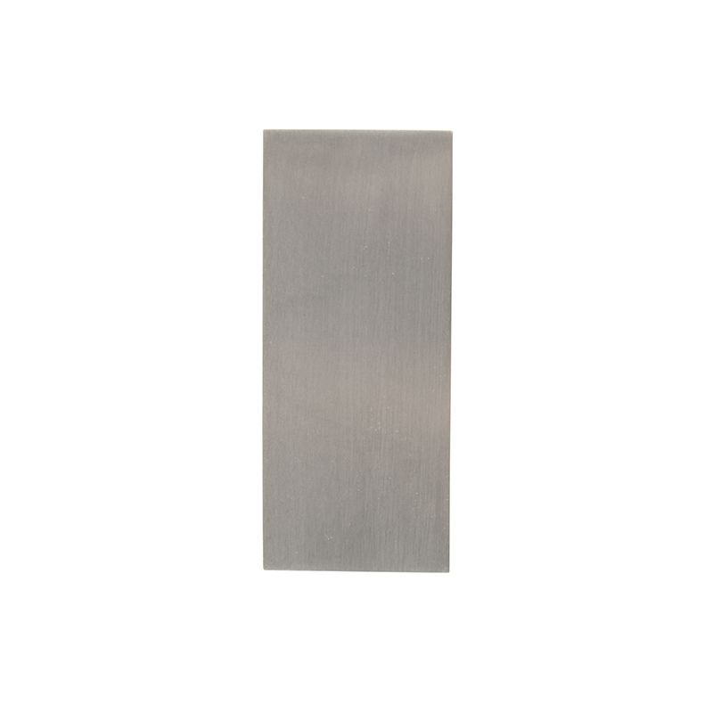 Set van 2 moderne wandlampen aluminium 2-lichts IP44 - Baleno