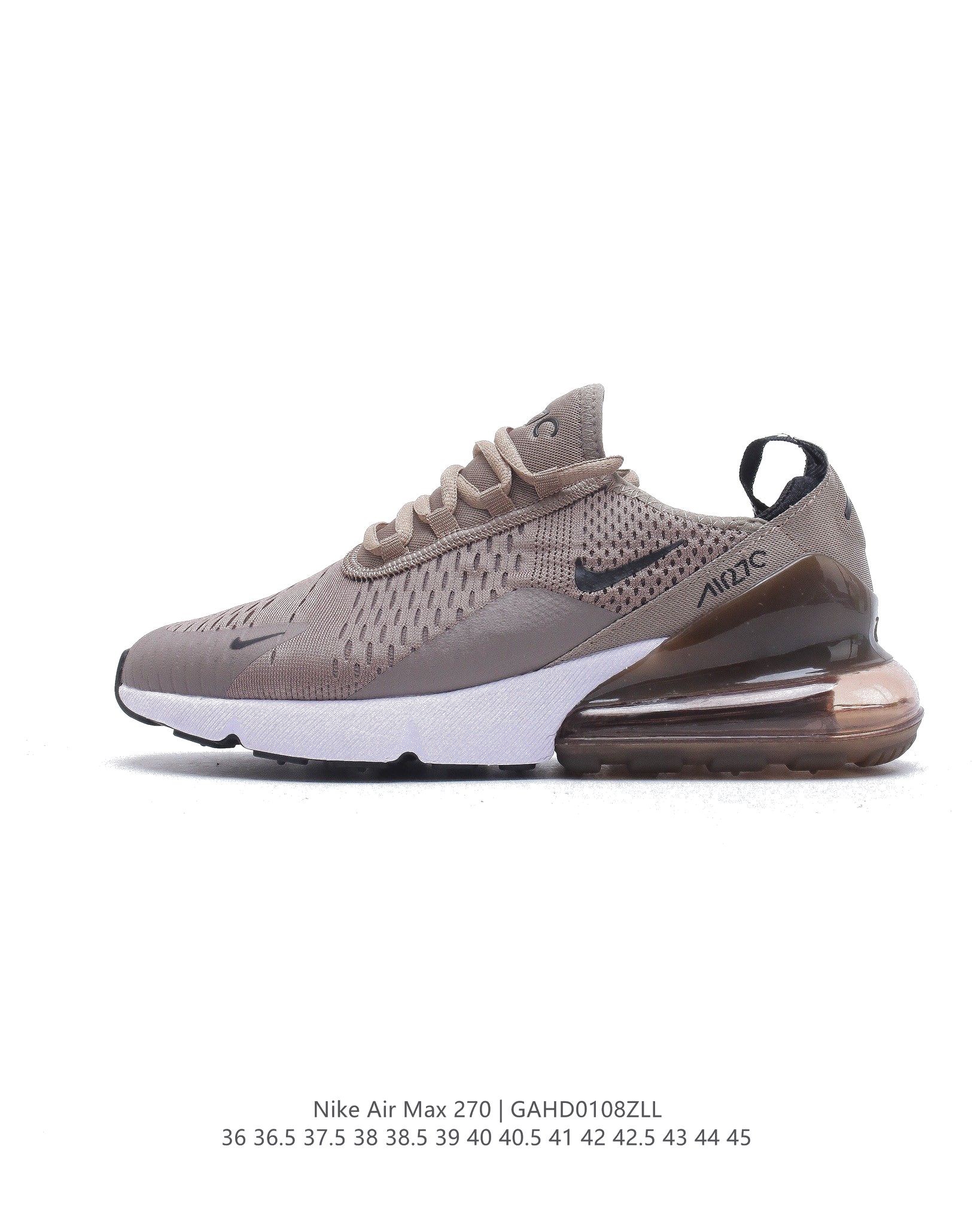 Nike Air Max 270 FLYKNIT Dames & Heren Schoenen-8