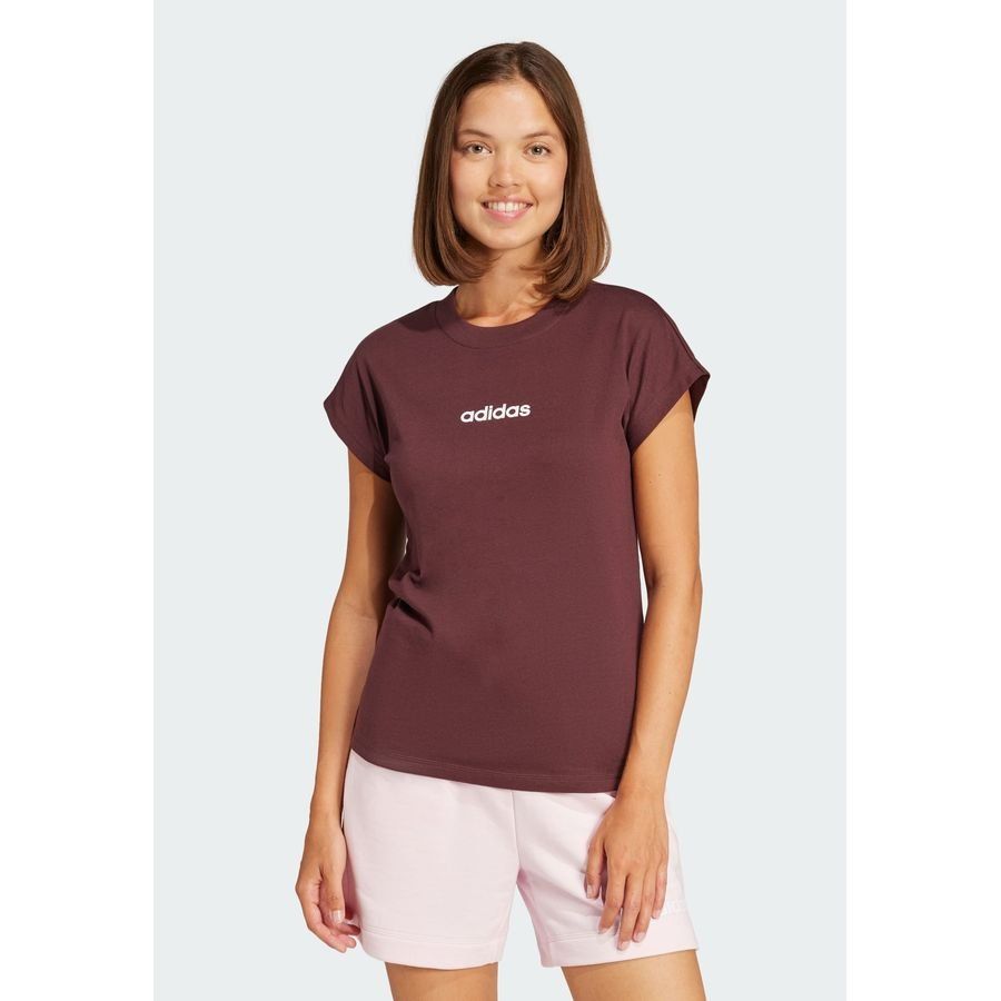 Adidas Essentials Linear Cotton Tee