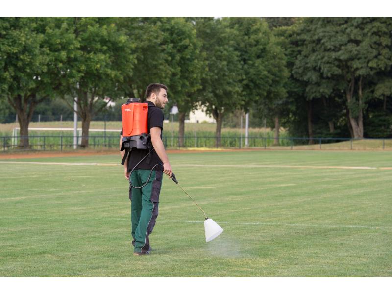 Birchmeier Rückensprüher REC 15 AC1 Rückensprüher mit CAS-Akku