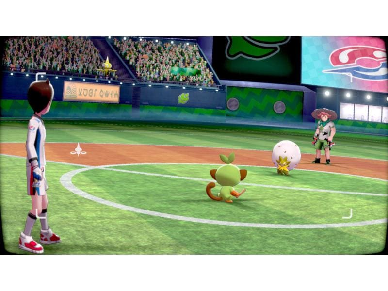 Nintendo Pokemon Schwert Pokémon Rollenspiel für die Switch