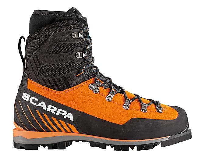 SCARPA - CHAUSSURES D'ALPINISME MONT BLANC PRO GTX