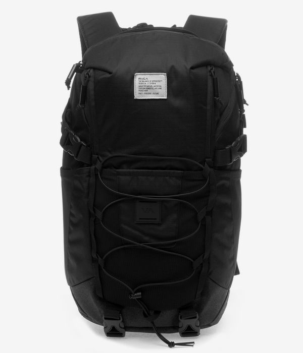 RVCA Daypack Rucksack 28L (black)