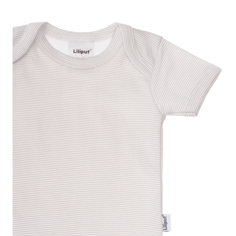 Liliput Babyset 5-teilig weiß grau