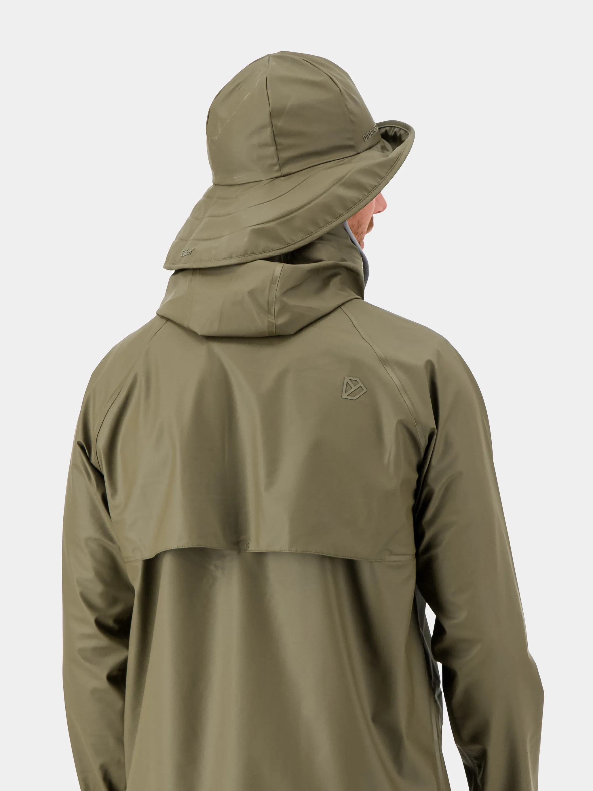Didriksons Southwest Hat 2 Fog Green