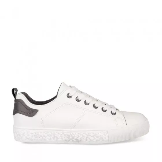 Baskets BLANC ACTIVE FASHION