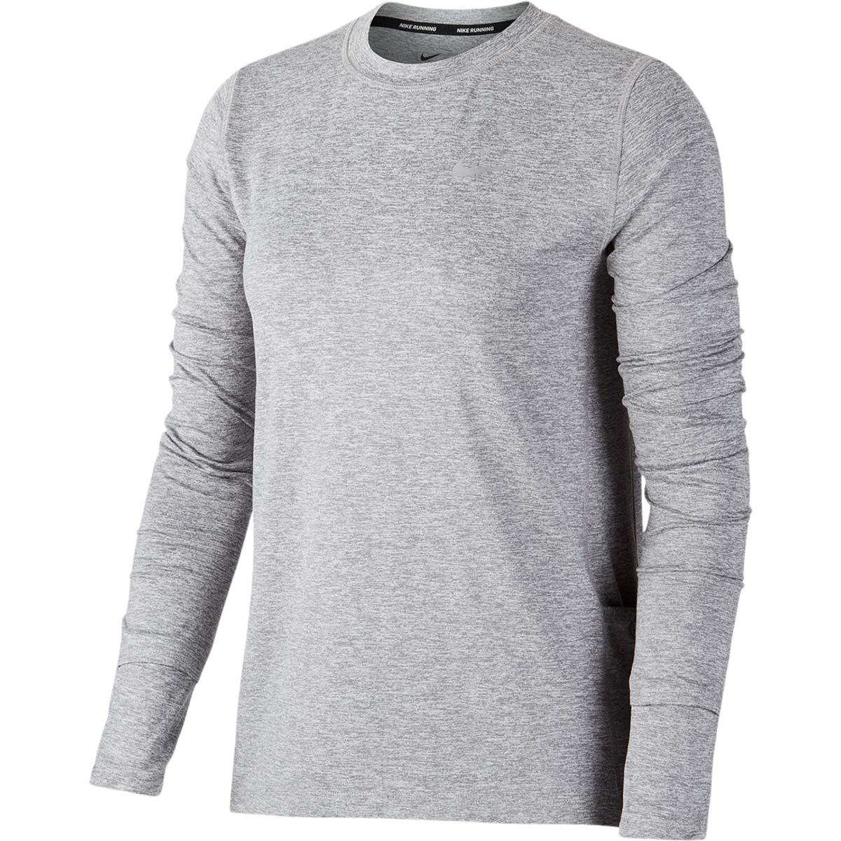Nike Element Crew Løbetrøje Dame