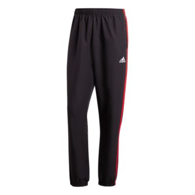 Adidas3-Stripes Woven Tracksuit - rot