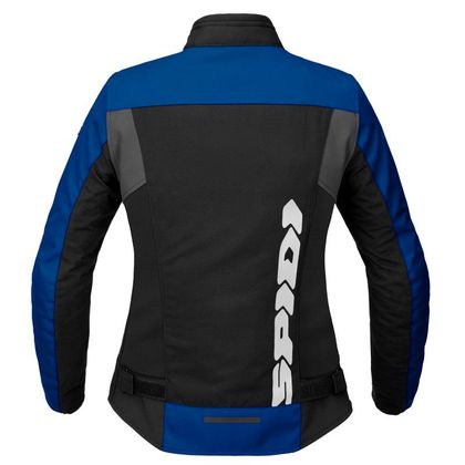 Blouson Spidi CORSA H2OUT LADY Universel - Bleu / Noir