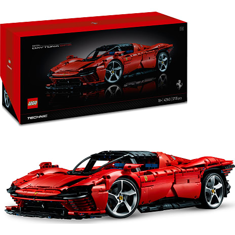 LEGO® Technic Ferrari Daytona SP3 42143