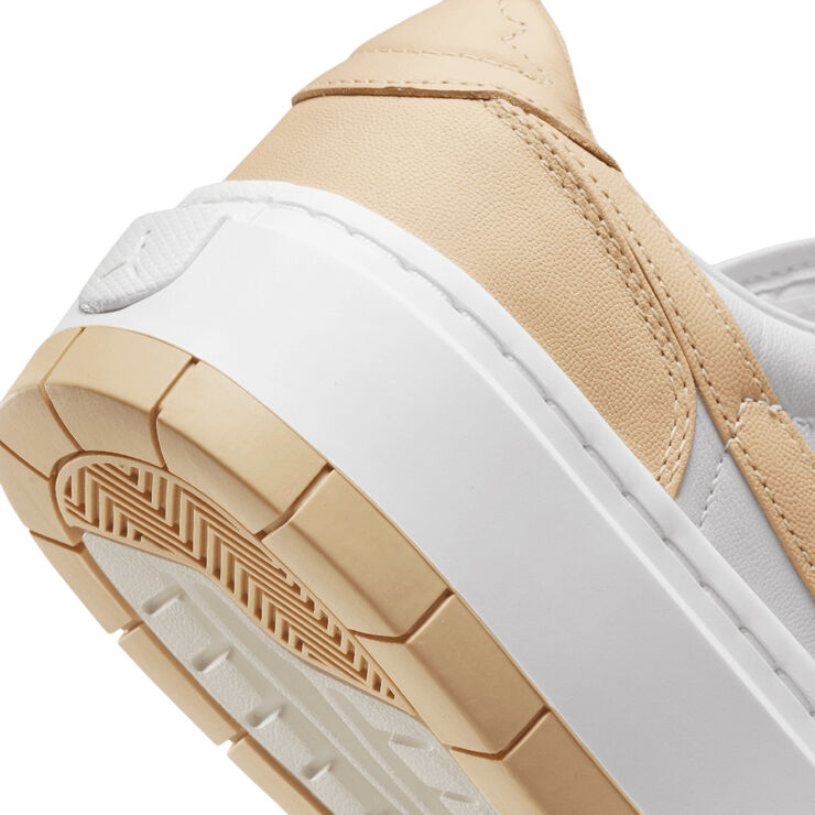 Nike air jordan 1 lv8d White/fire red-white