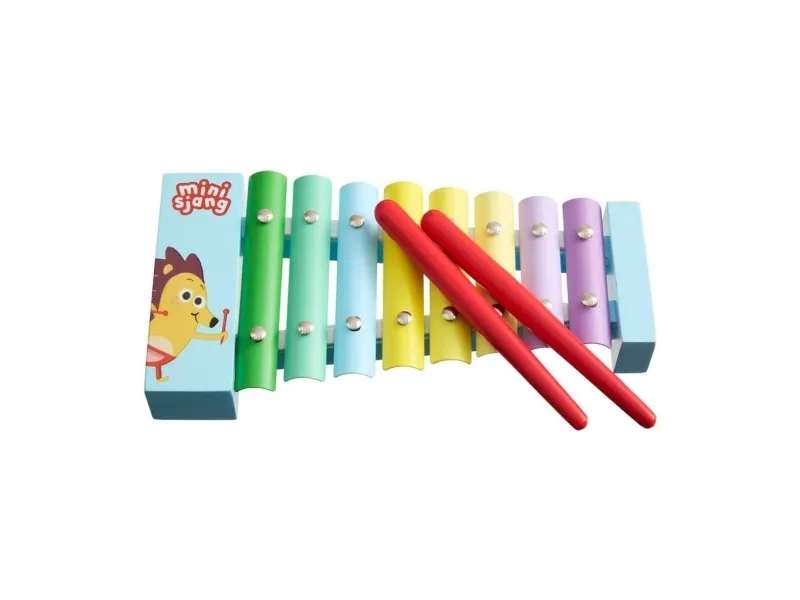 DR Børste Xylophone
