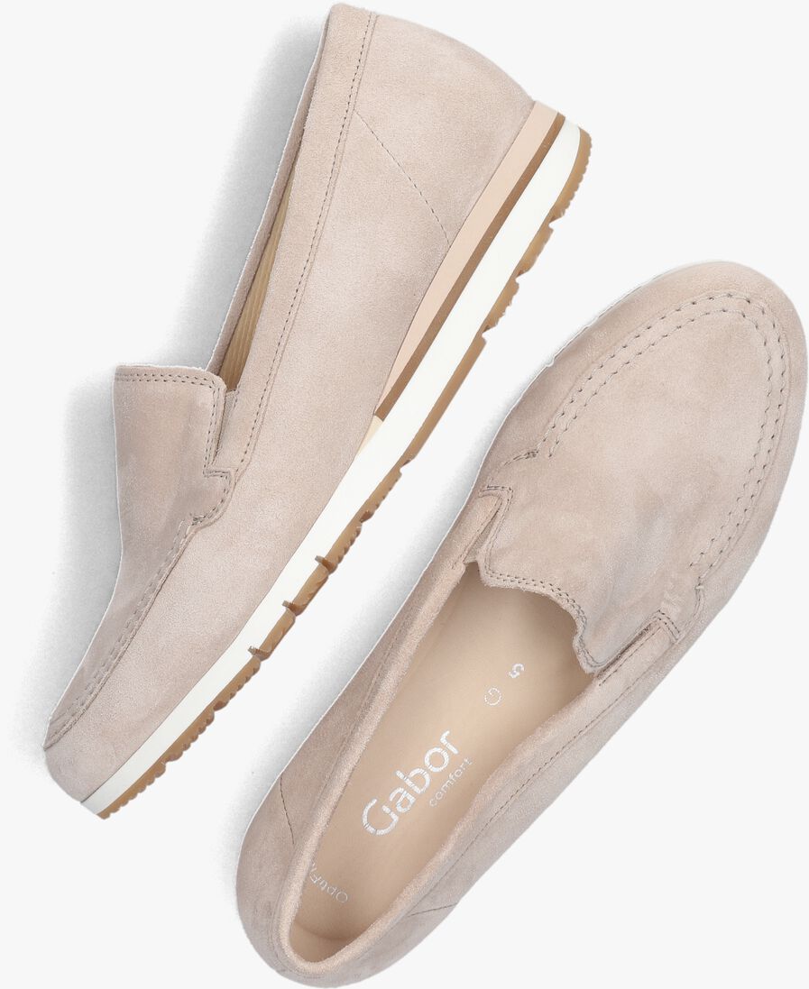 GABOR beige gabor instappers 414