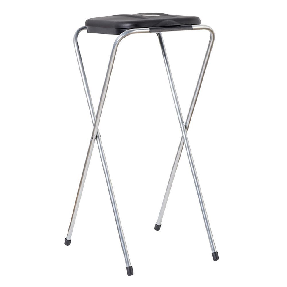 Poubelle nomade métal repliable 50L à 130L