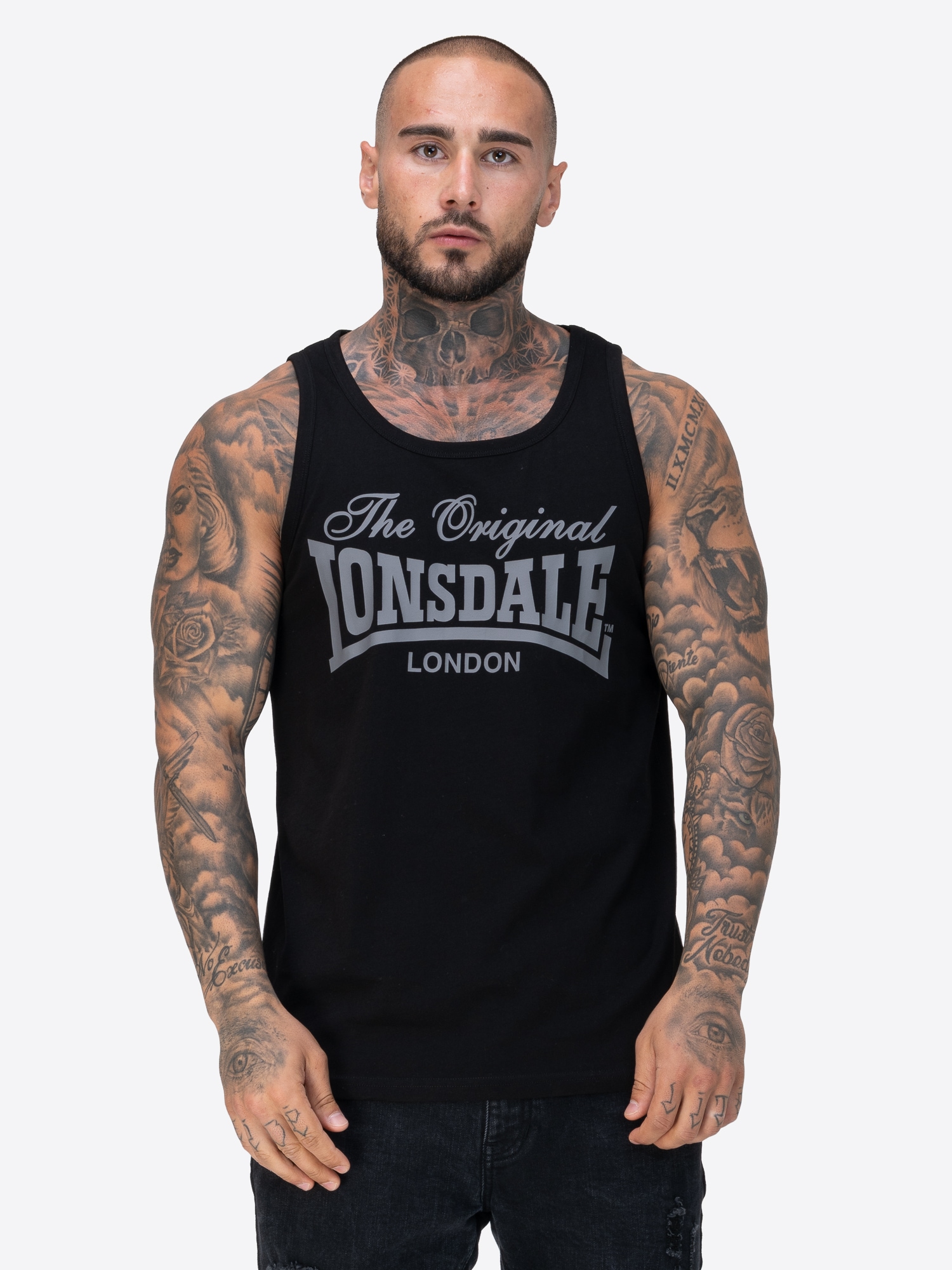 Lonsdale Tanktop »MOSTON«, 2 Stk.