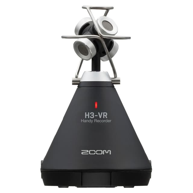 Zoom H3-VR Handy Recorder