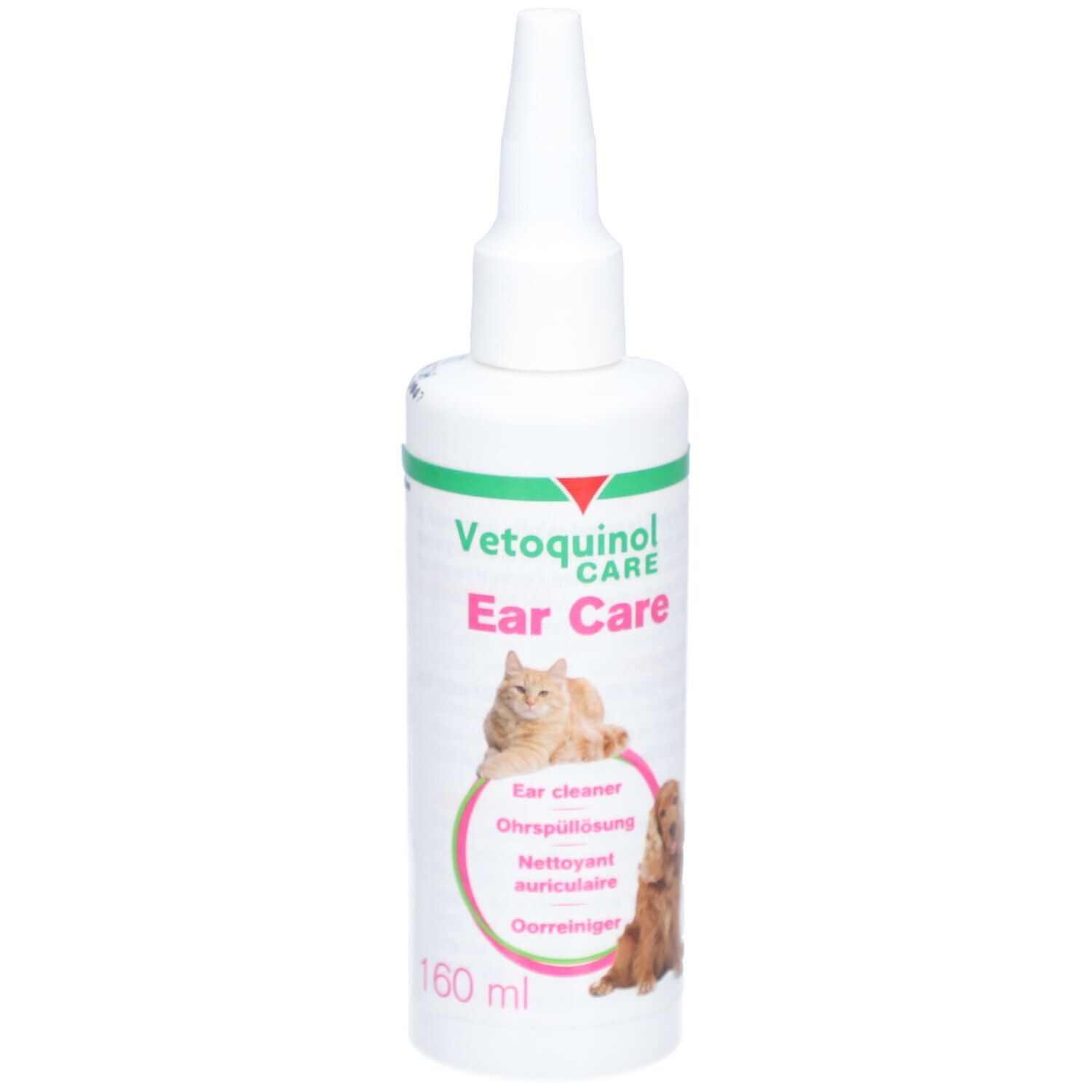 Vétoquinol CARE Ear Care Ohrspüllösung