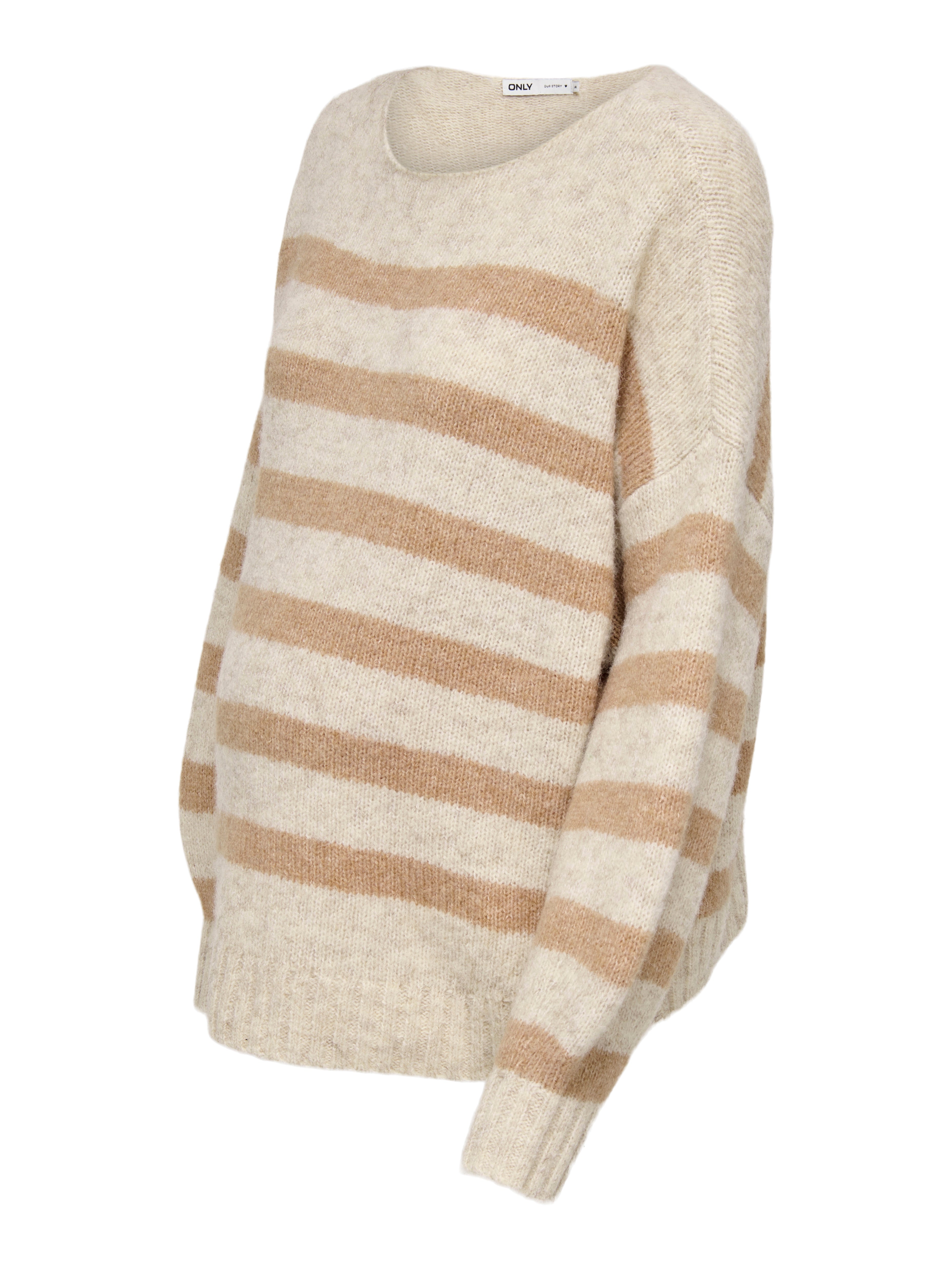 OLMAYA Strickpullover Birch