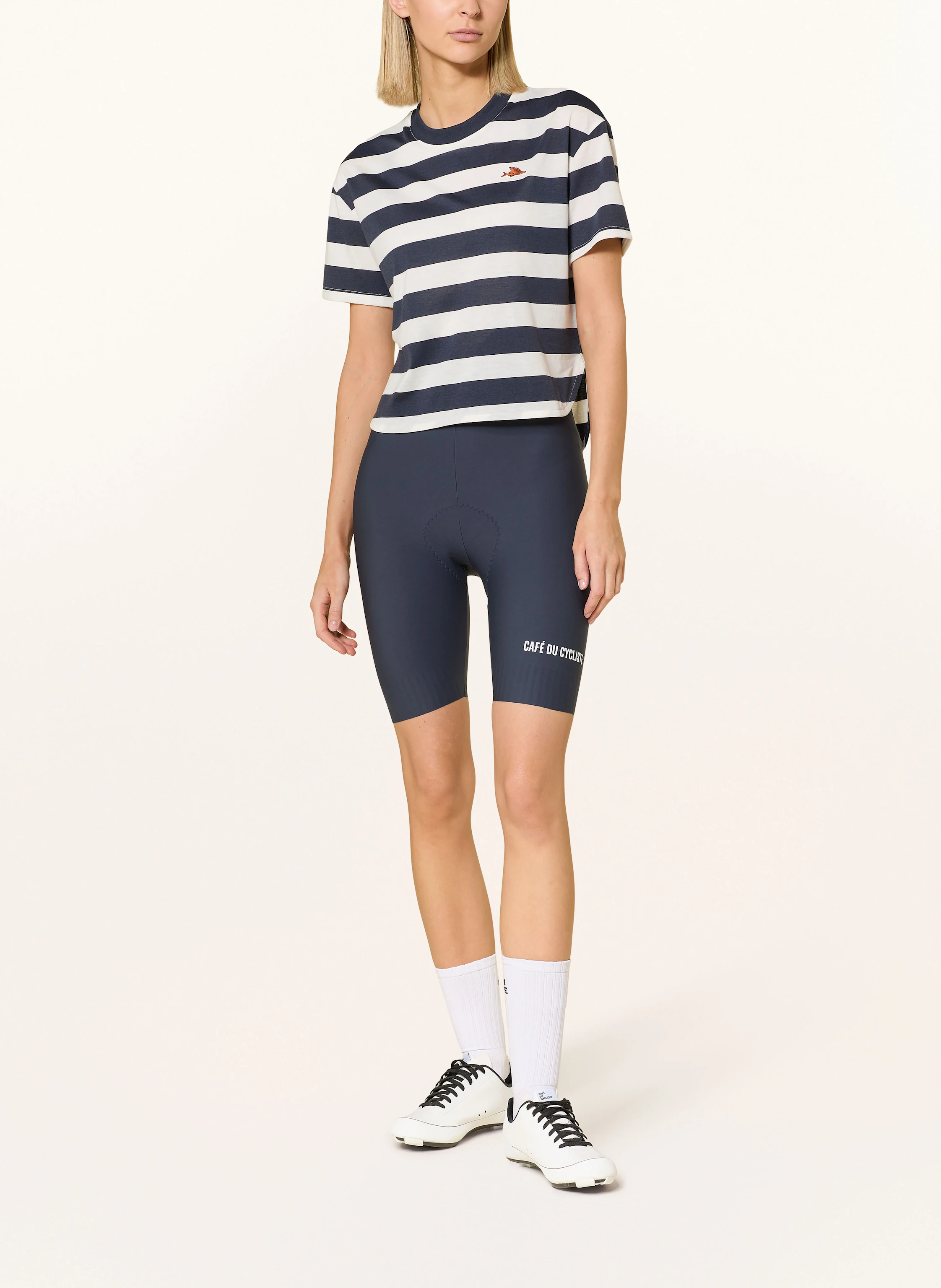 CAFÉ DU CYCLISTE Radshirt SANDRINE