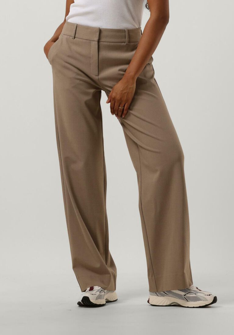 FIVEUNITS beige fiveunits pantalon dena 285