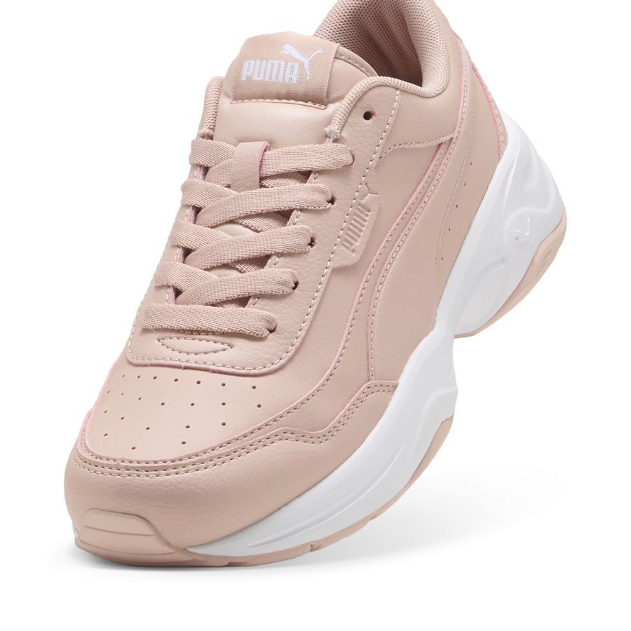 PUMA Chaussures Cilia Mode - Beige Femme