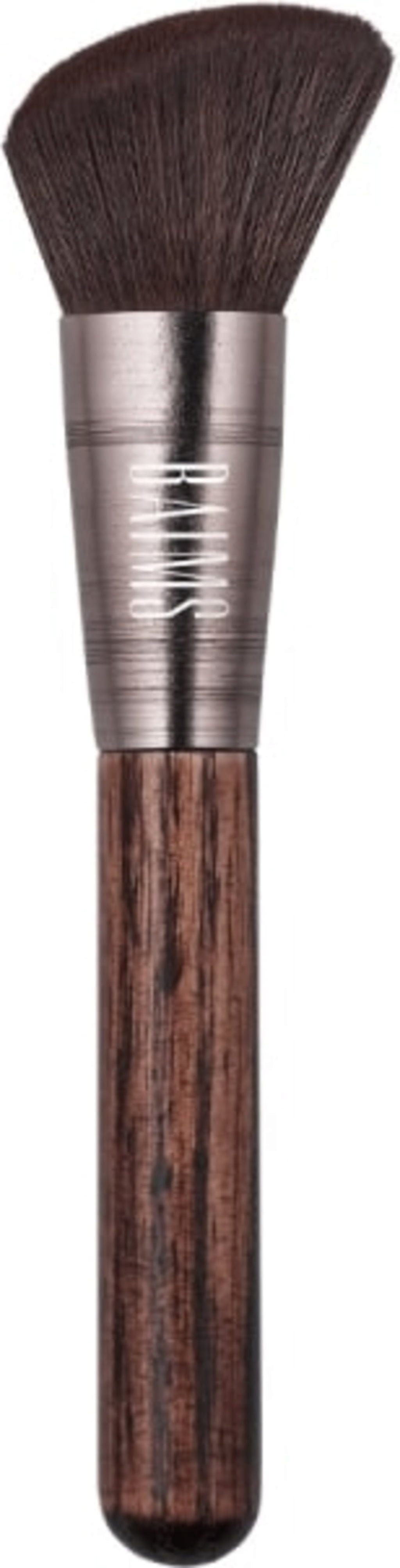 BAIMS Organic Cosmetics  Larged Angled Brush