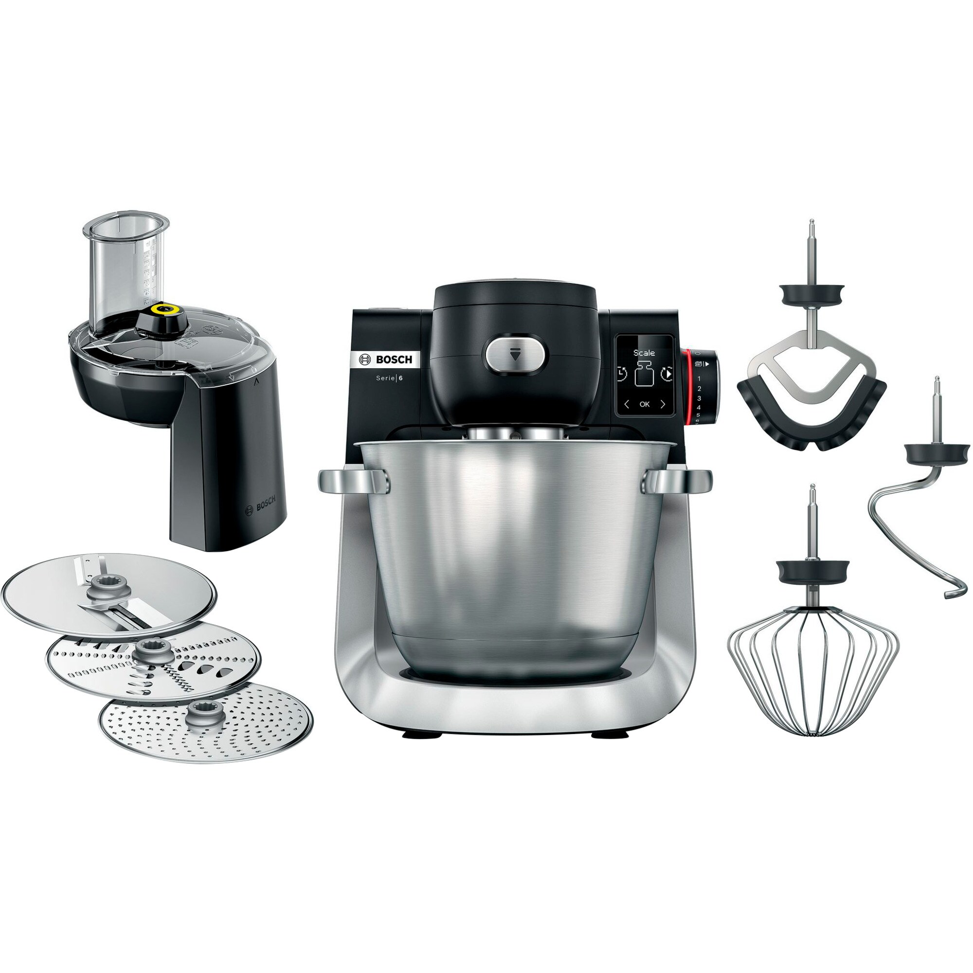Bosch Küchenmaschine MUMS6ZS13D Küchenmaschine
