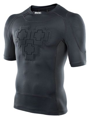Maillot de Protection Evoc Protector Shirt Zip Noir