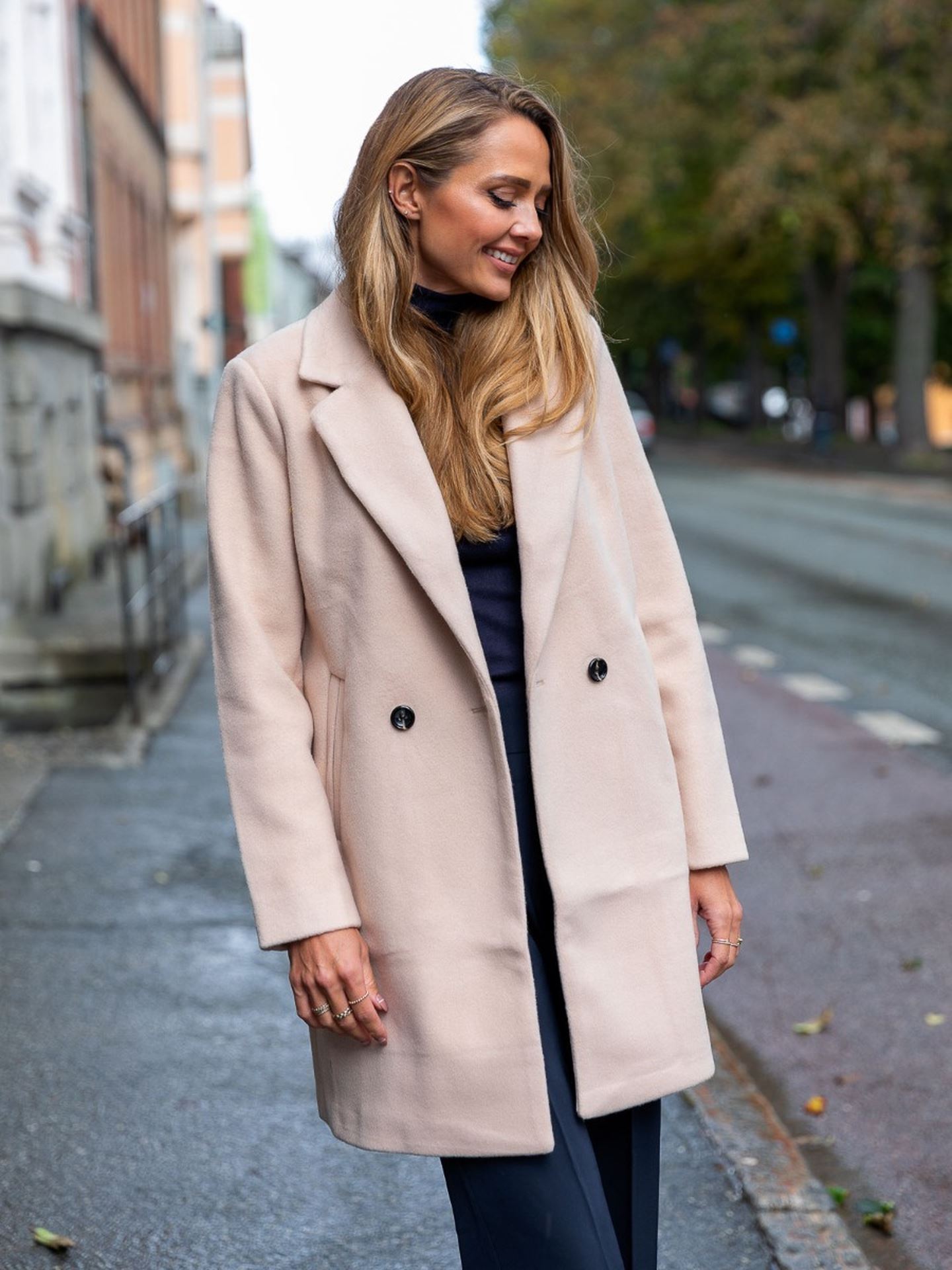 Jannet Jacket