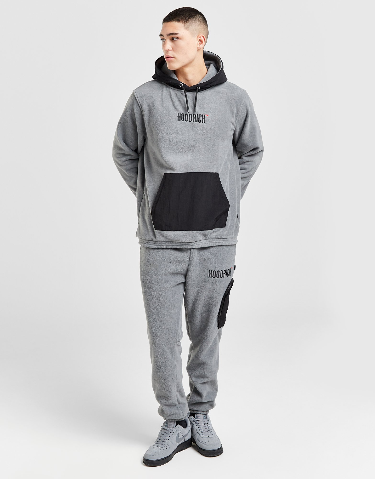 Hoodrich Pantalon de jogging Everest Homme