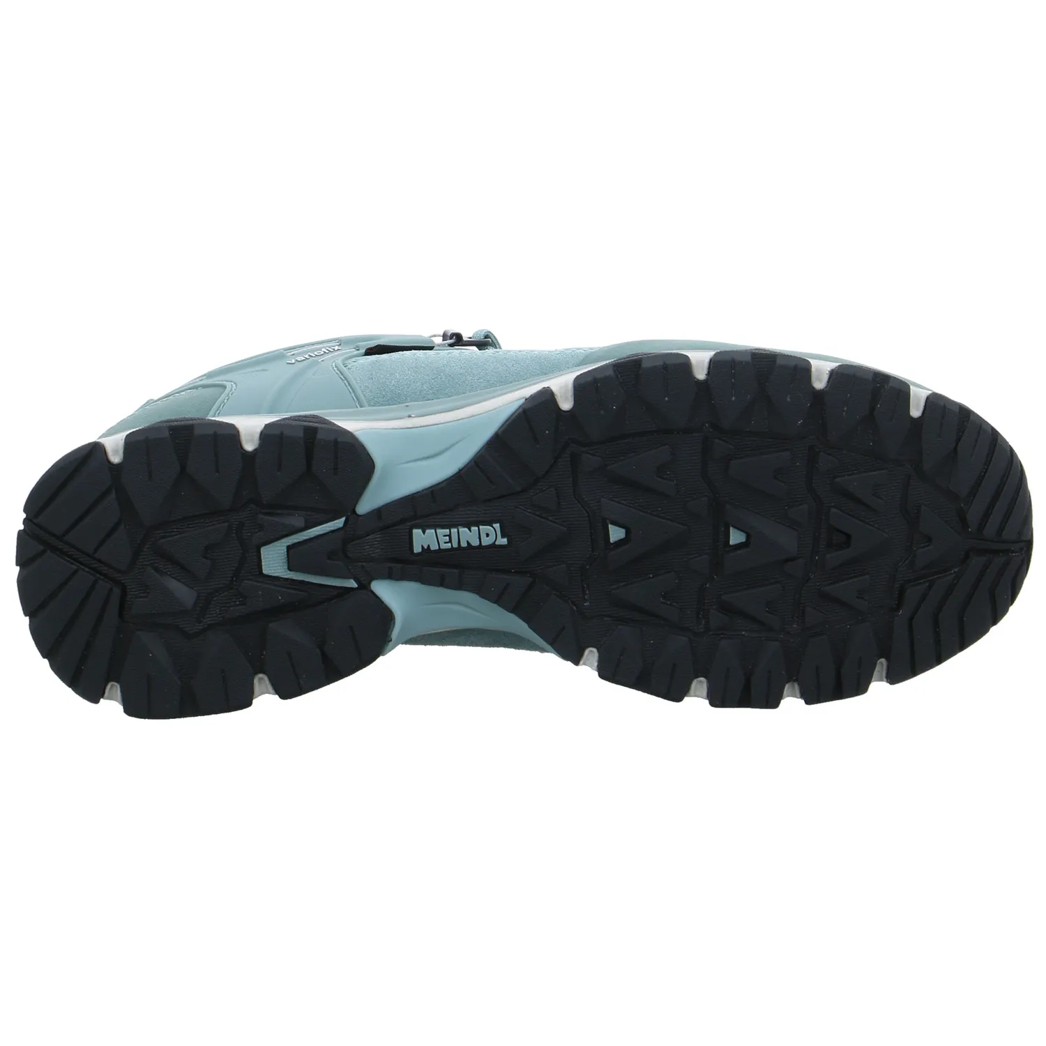 MEINDL Walking / Outdoor Damen Pastelgrün Leder  Gore-Tex