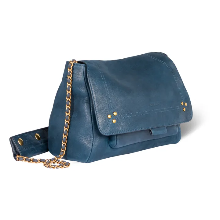 Jérôme Dreyfuss Sac Lulu M | Noircie Night Blue