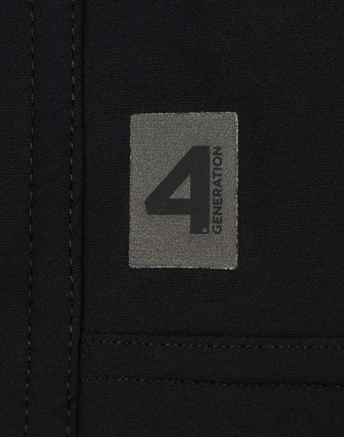 Softshell jas voor dames in Zwart - Gratis Verzending