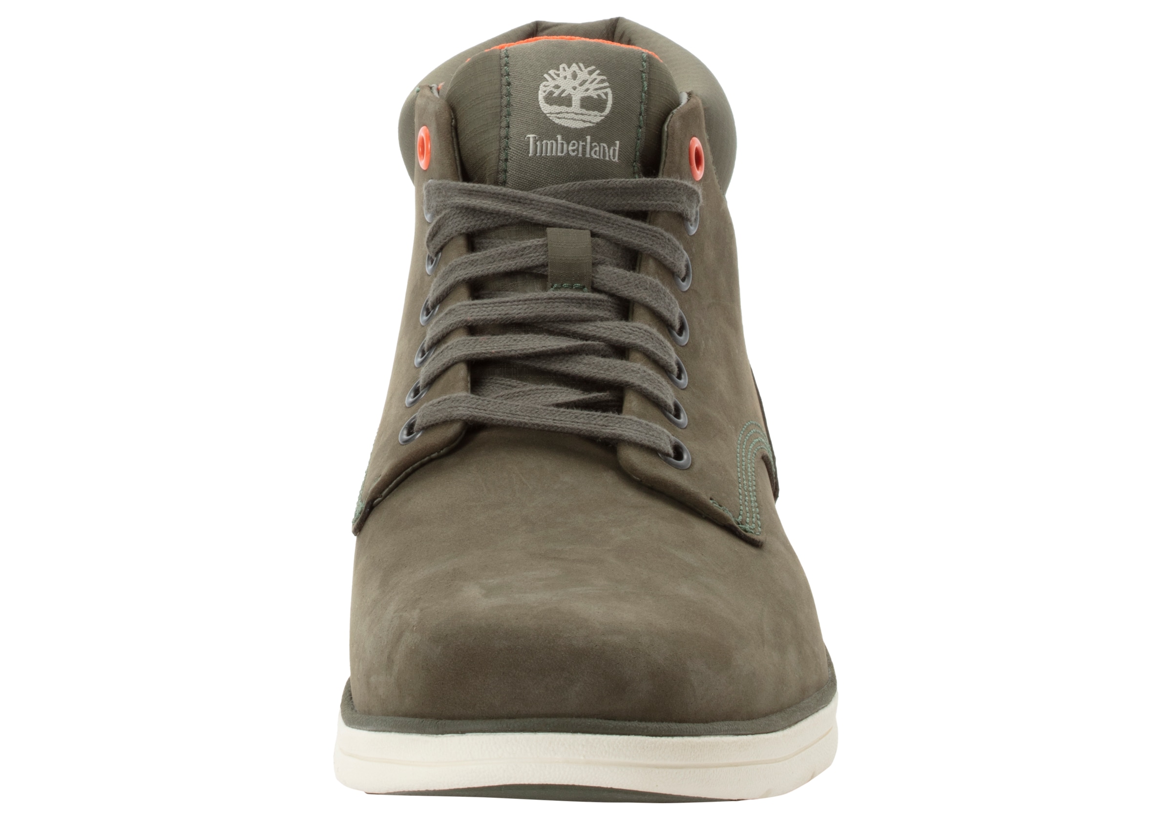 Timberland Schnürboots »BRADSTREET MID LACE UP SNEAKER«  Winterstiefel, Schnürstiefel, Winterschuhe