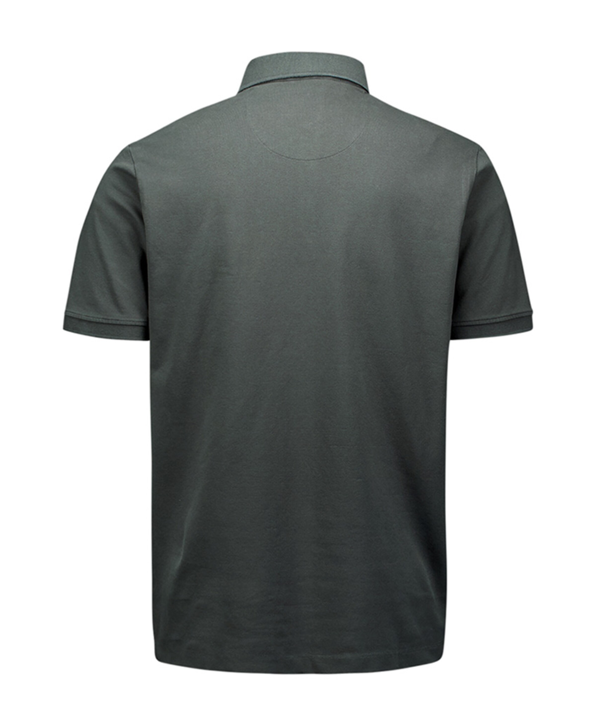 No Excess Heren polo grijs