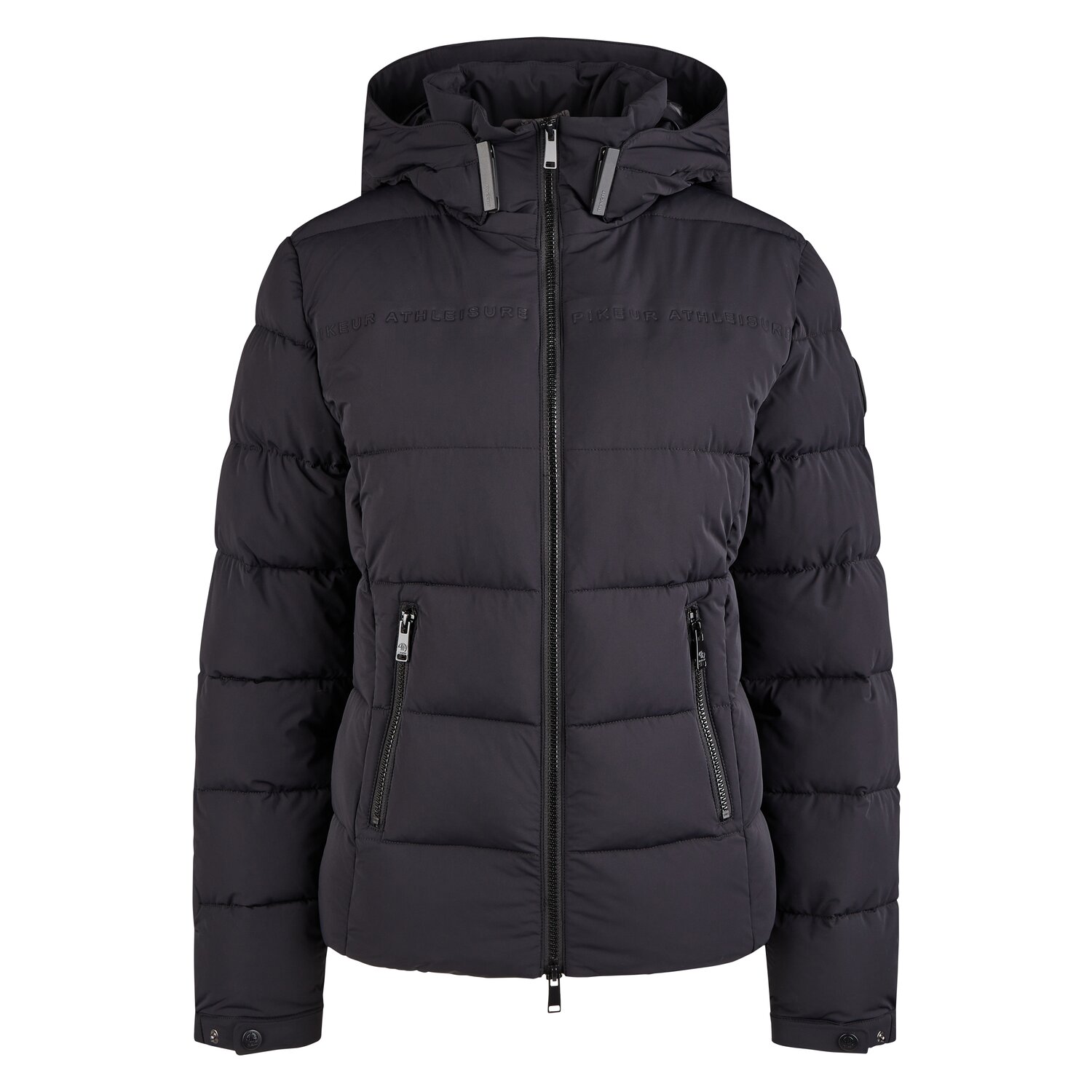 PIKEUR Athleisure Steppjacke - navy