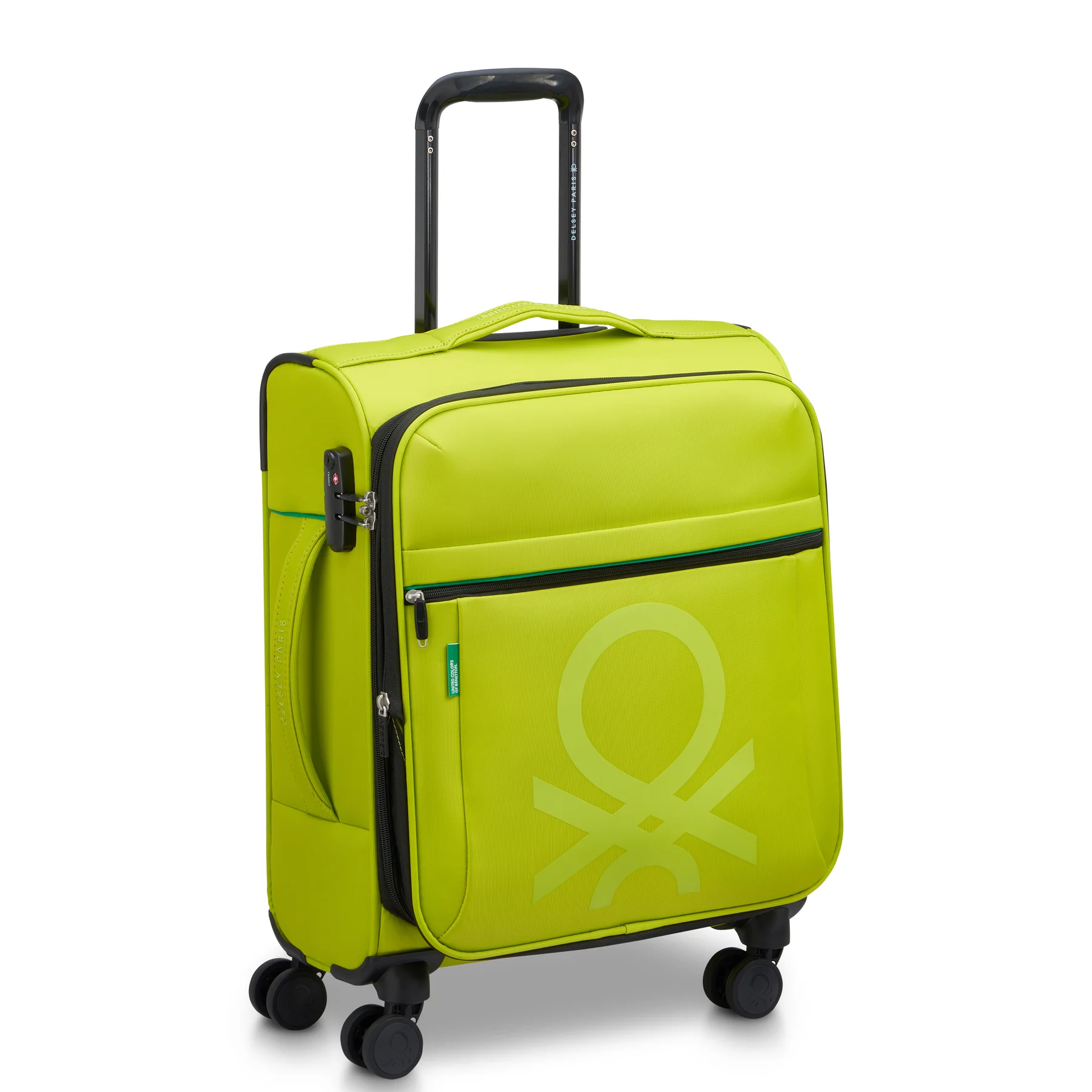 Valise cabine - S EXTENSIBLE (55CM)