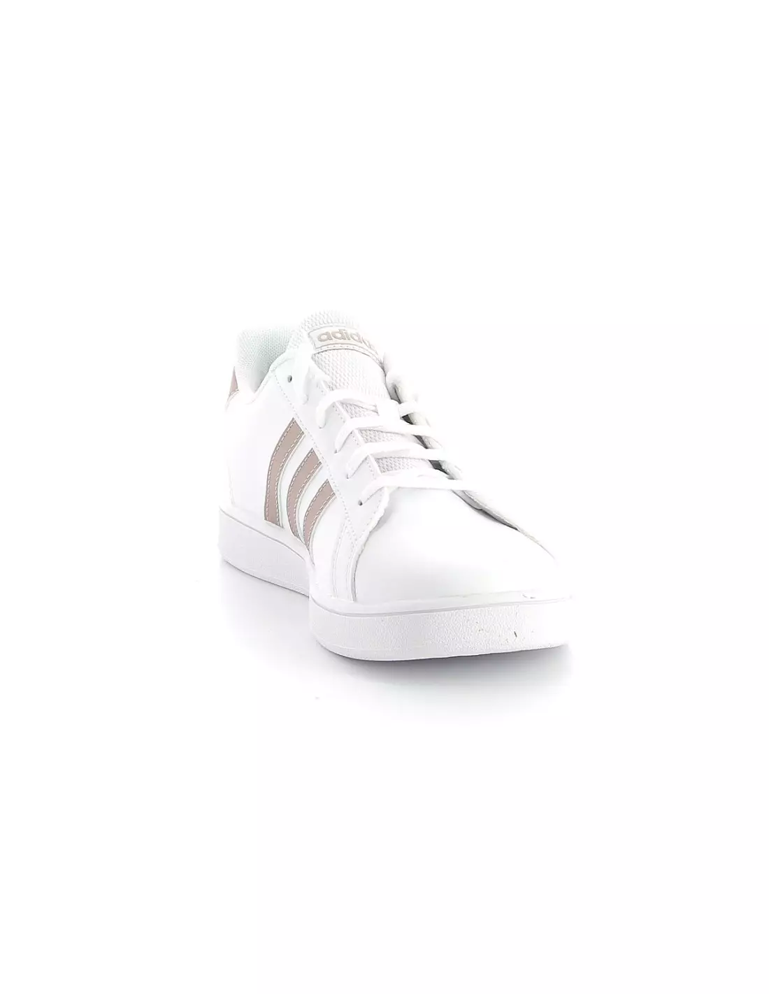 ADIDAS GRAND COURT K - Sneakers Blancor