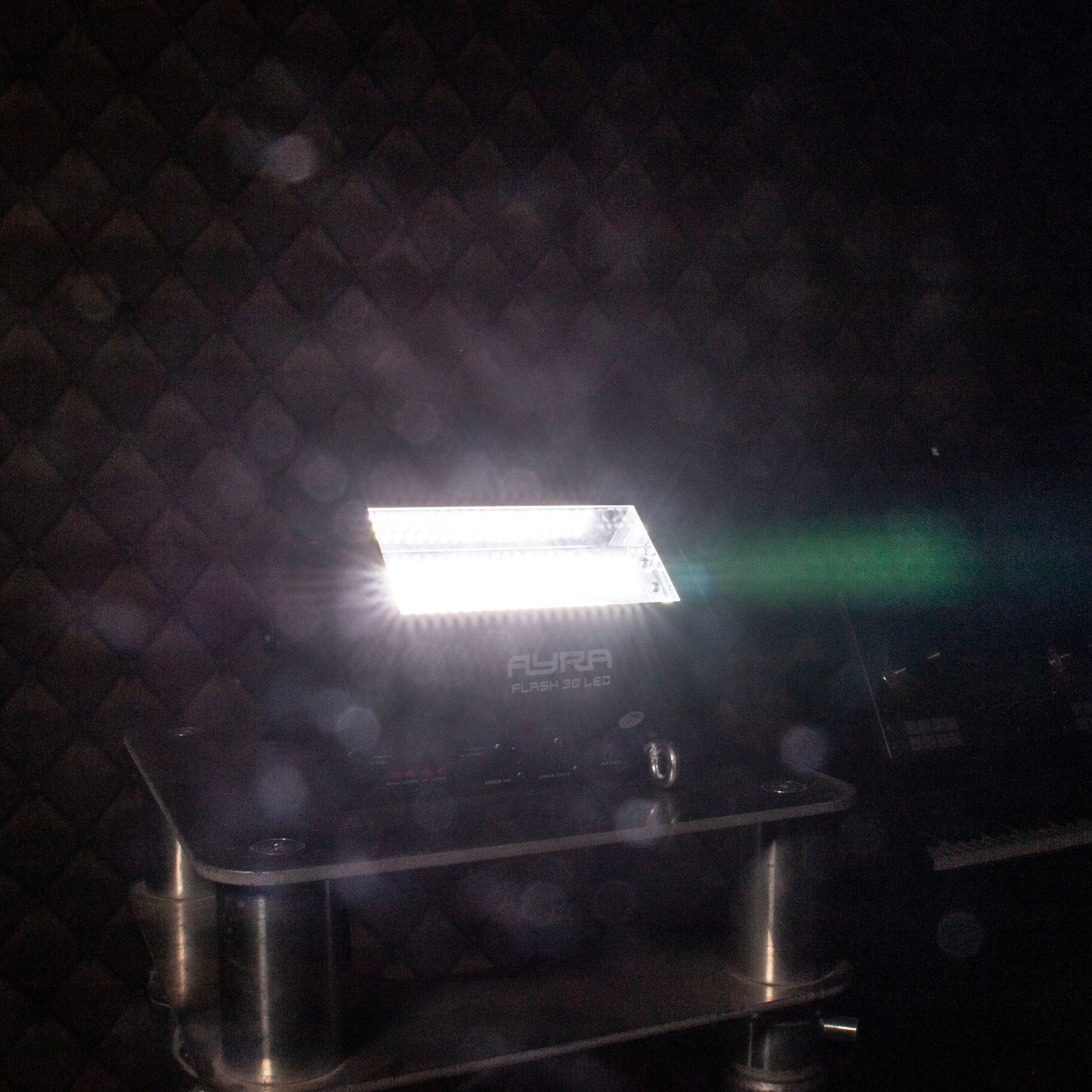 Ayra Flash 30 LED stroboscoop (2 stuks)