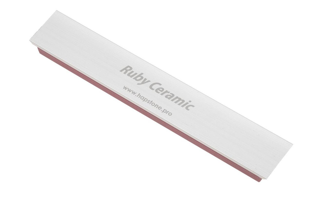 Hapstone Ruby Ceramic Extra Fine, slijpsteen, 3000 grit