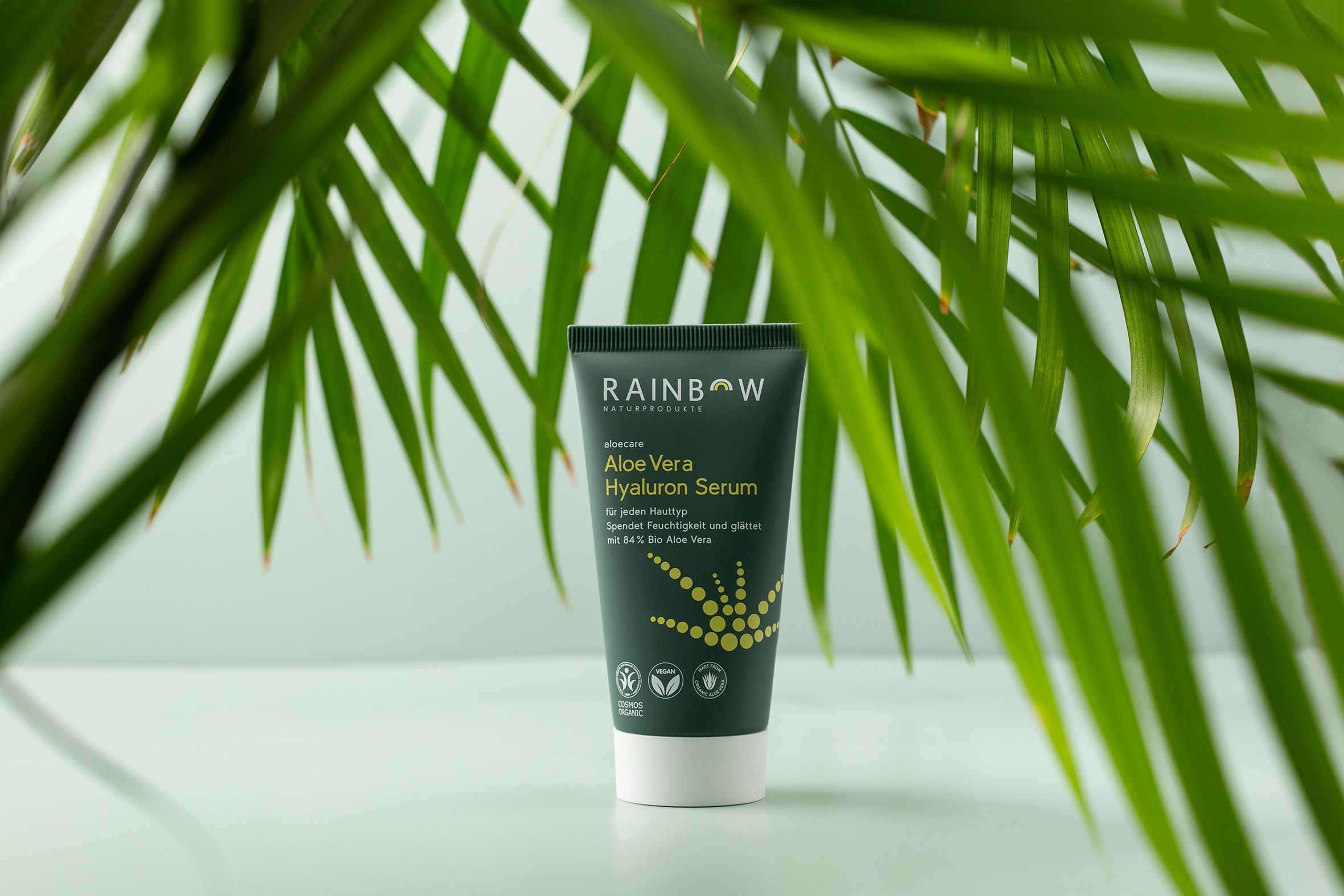 Rainbow - aloecare Aloe Vera Hyaluron Serum