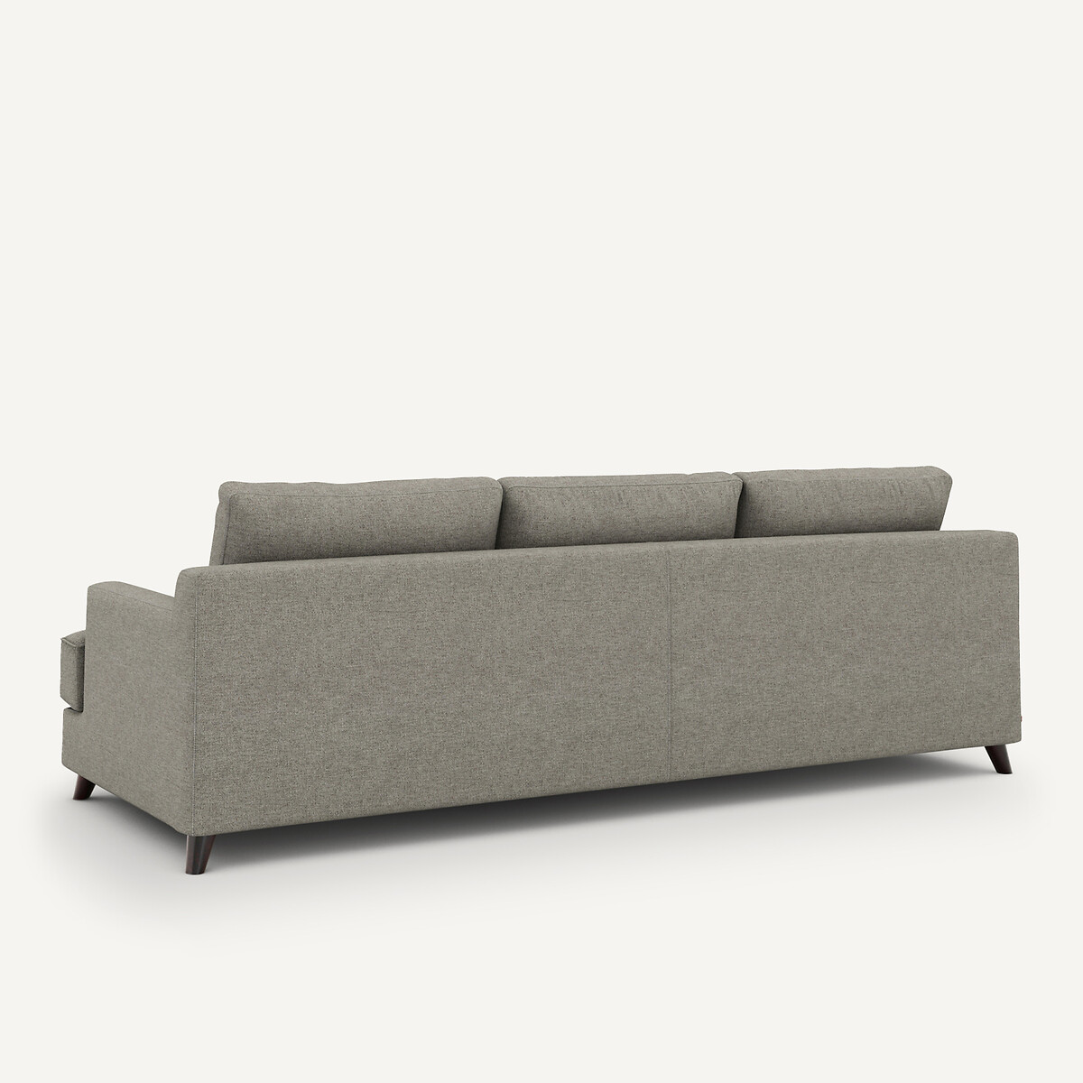 AM.PM<br>Banco em viscose texturizada/linho, Alwine