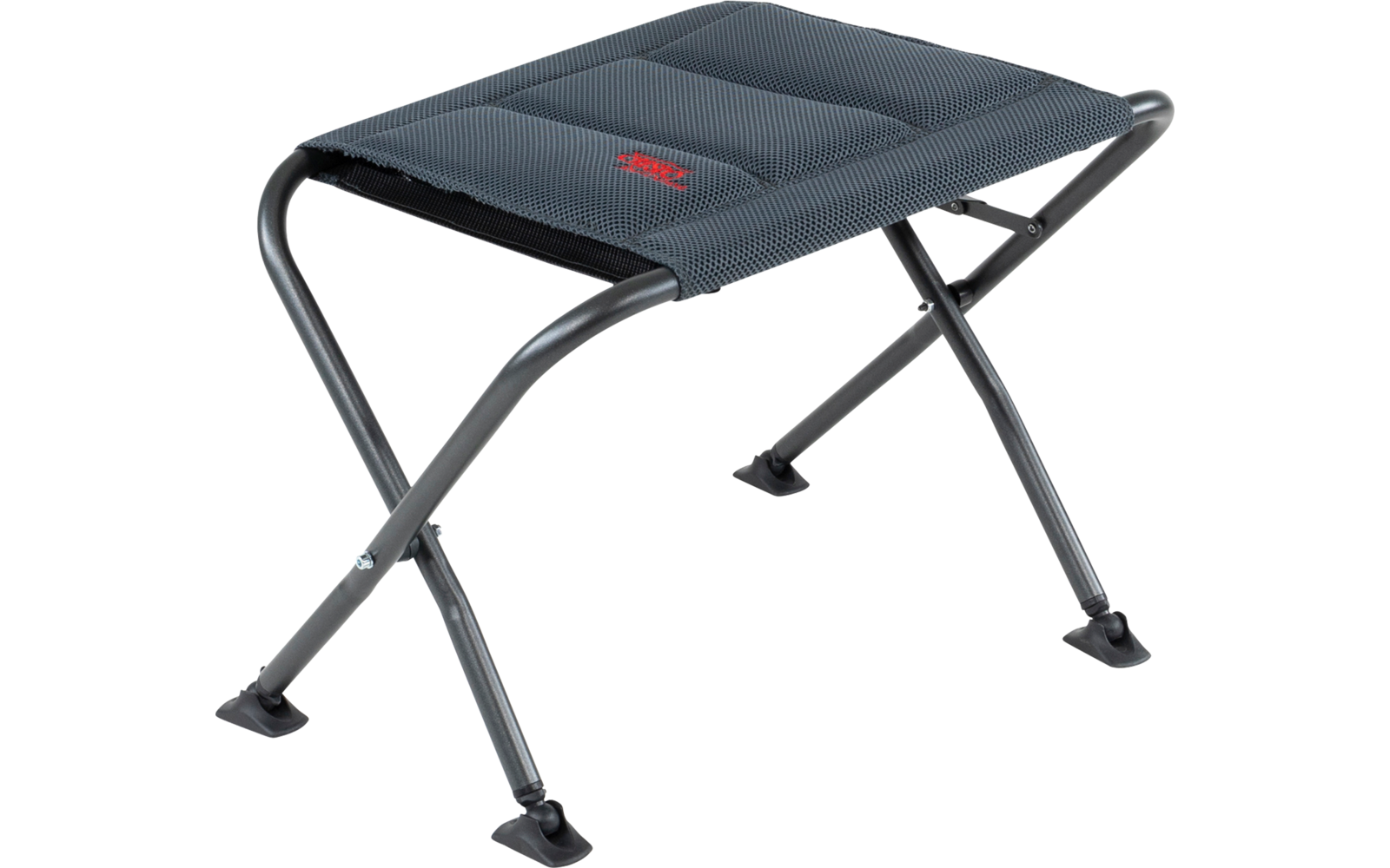 Crespo AP/211 Air-Deluxe Fußhocker selbstnivellierend schwarz