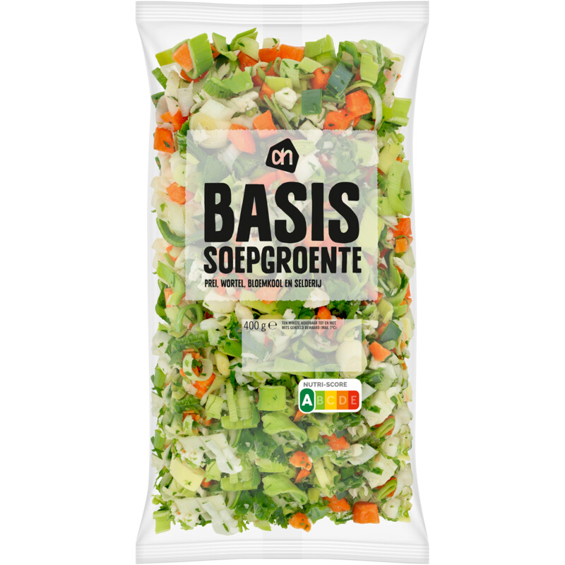 AH Basis soepgroente