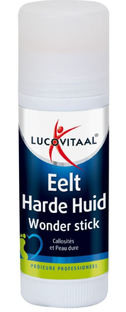 Lucovitaal Eelt Harde Huid Wonder Stick 48GR